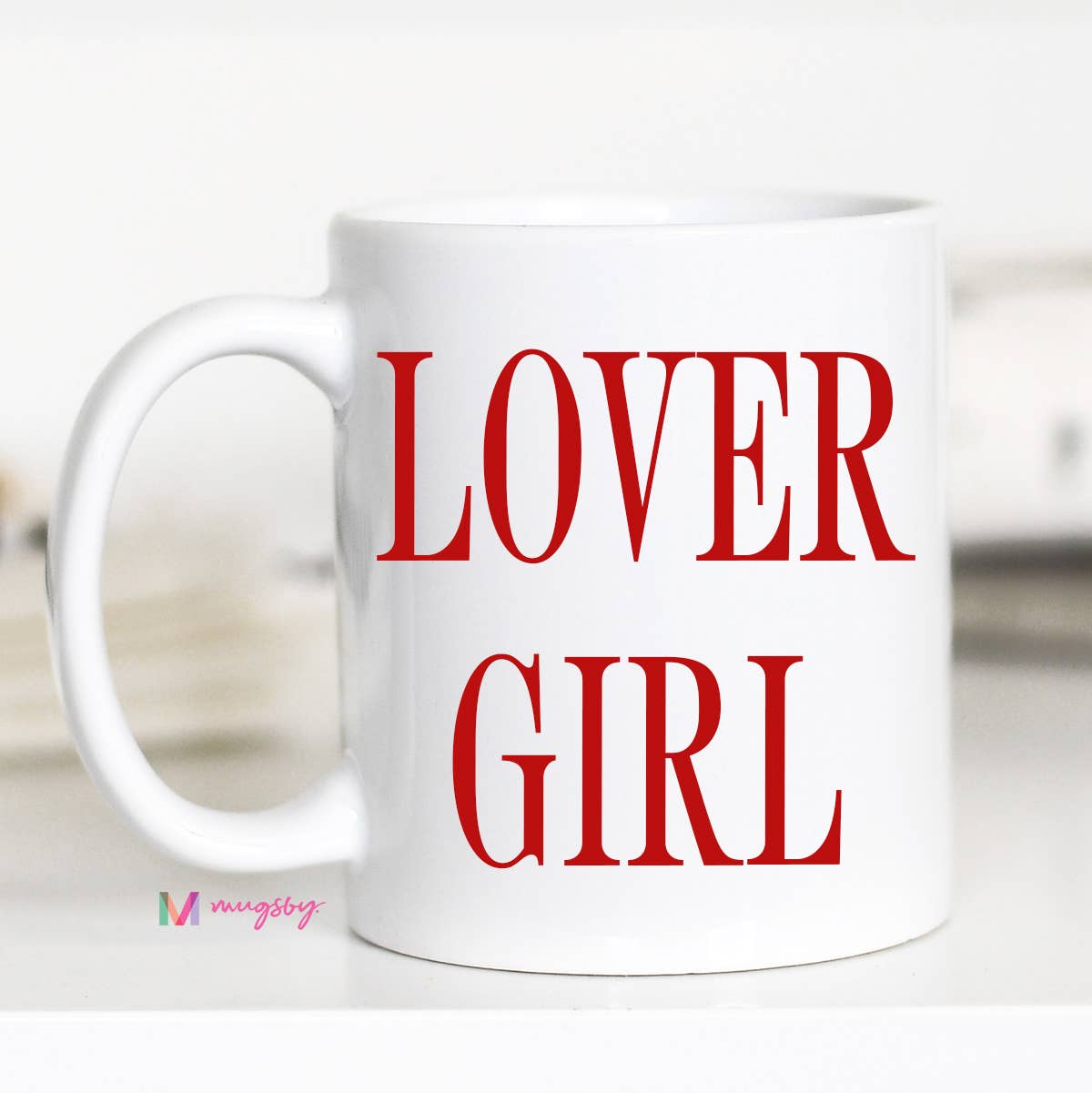 Lover Girl Coffee Mug