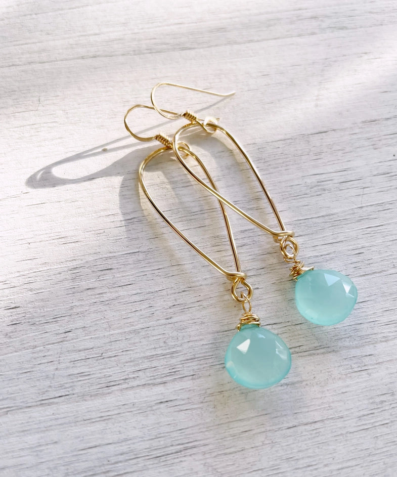 Necklaces & Earrings by Quinn Sharp Jewelry Designs