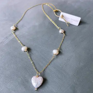 Necklaces by Quinn Sharp Jewelry Designs