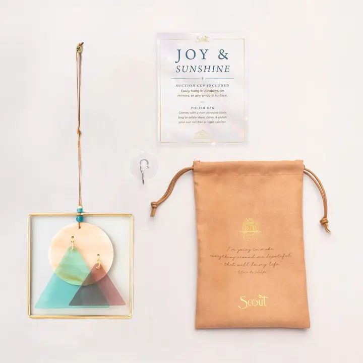 Stained Glass Light Catchers