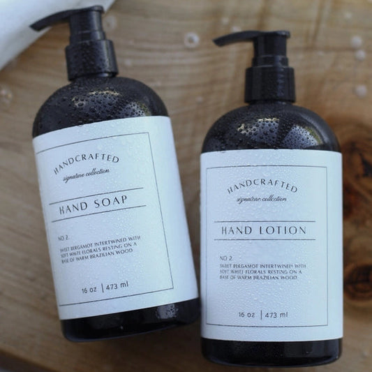 Handcrafted Hand Soap Collection