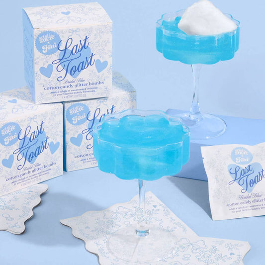 Last Toast Glitter Bombs
