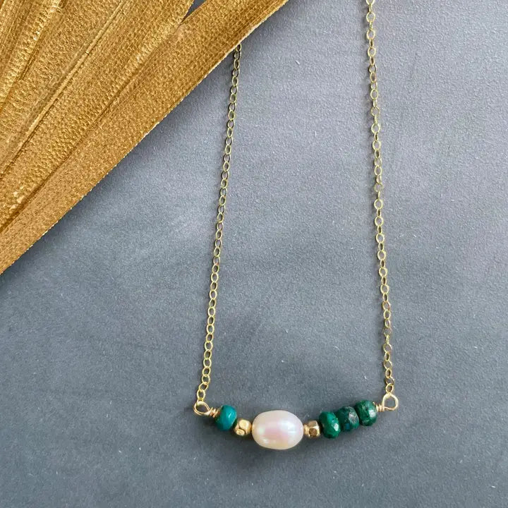 Necklaces & Earrings by Quinn Sharp Jewelry Designs