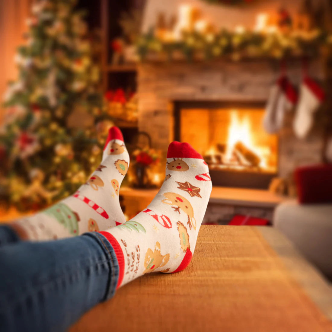 Holiday Socks