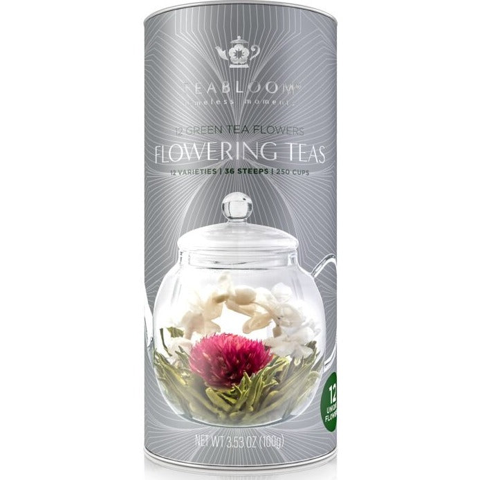 Flowering Teas