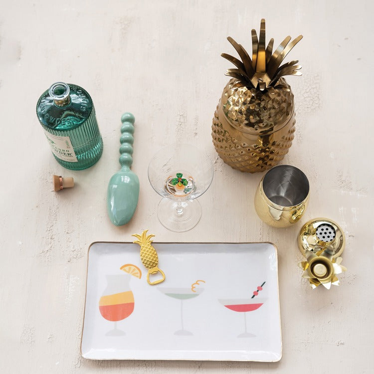 Pineapple Cocktail Shaker