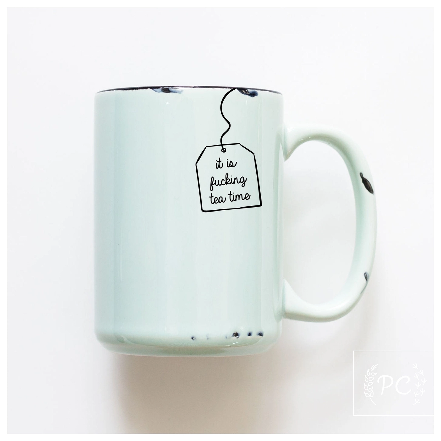 Tea Time Mug