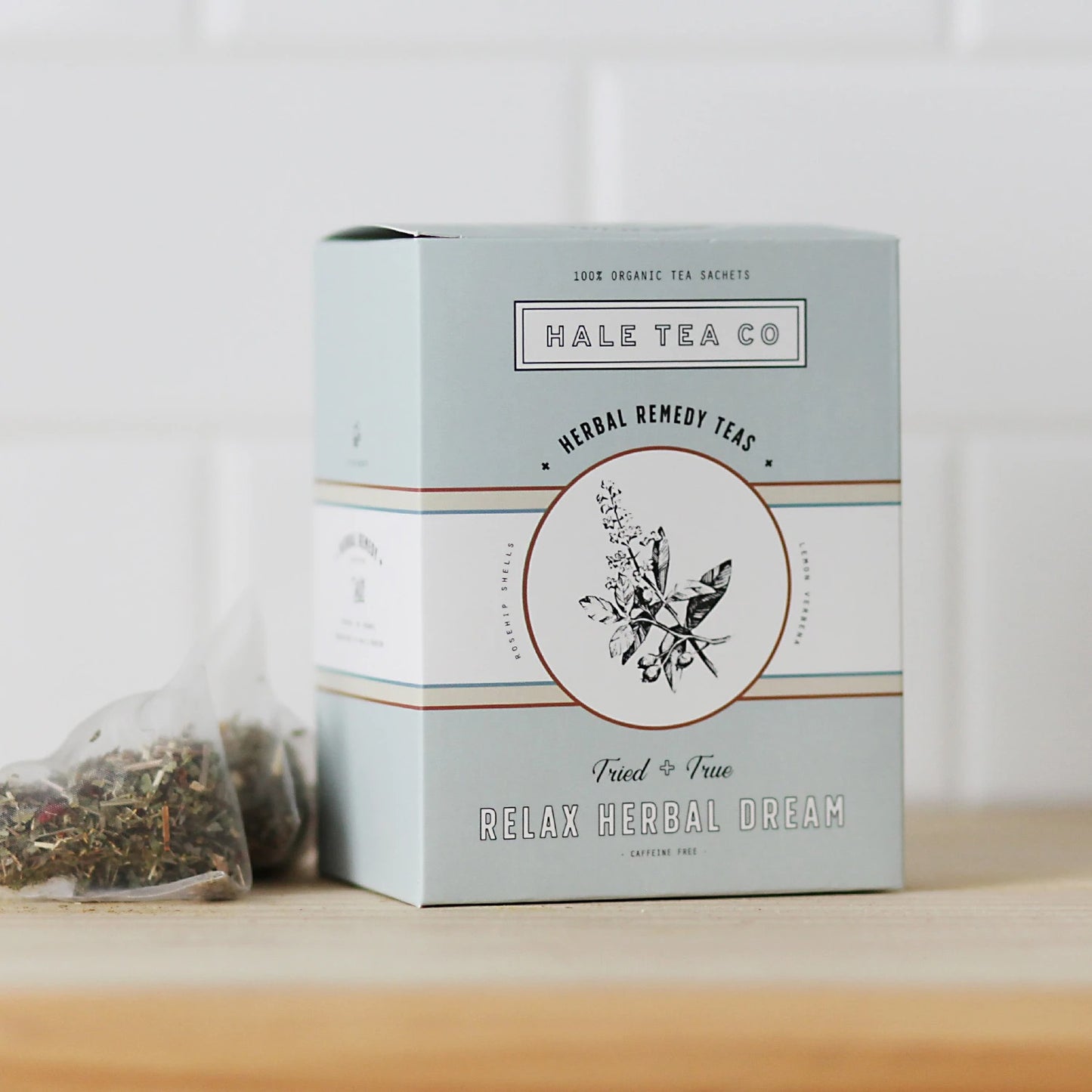 Hale Tea Co. Herbal Remedy Teas