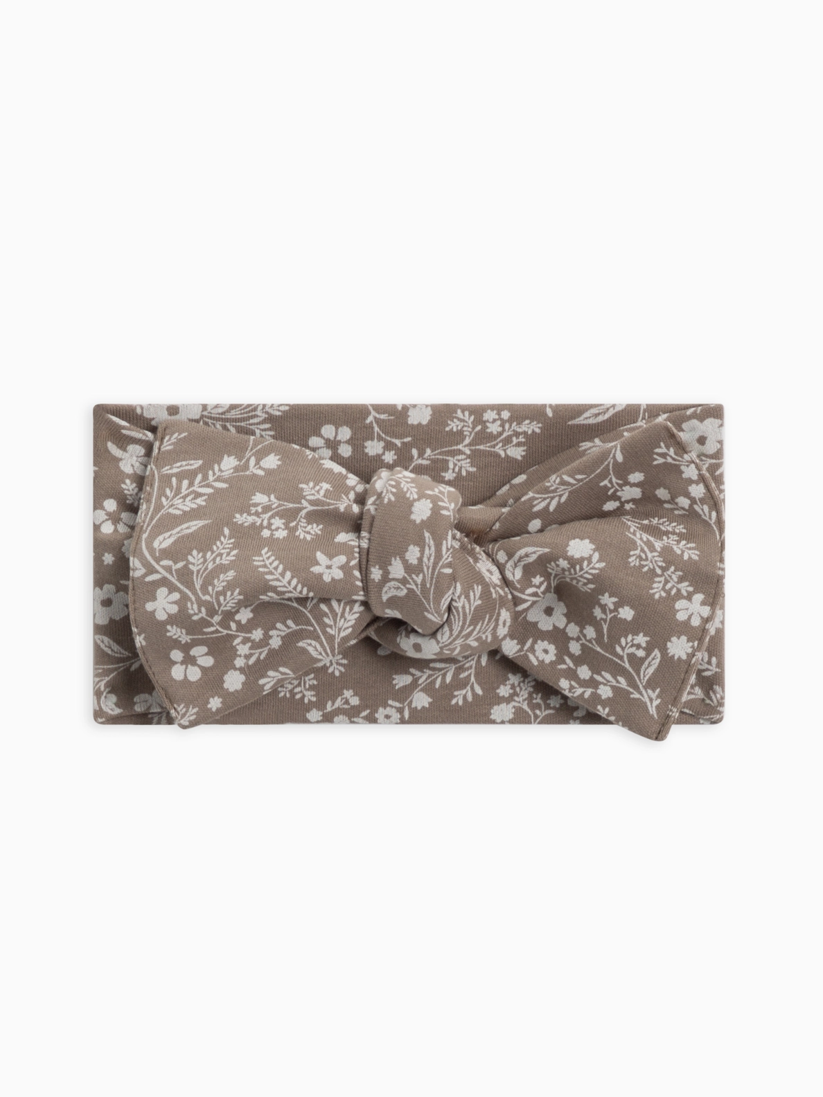 Organic Baby Bow Wrap