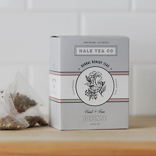 Hale Tea Co. Herbal Remedy Teas