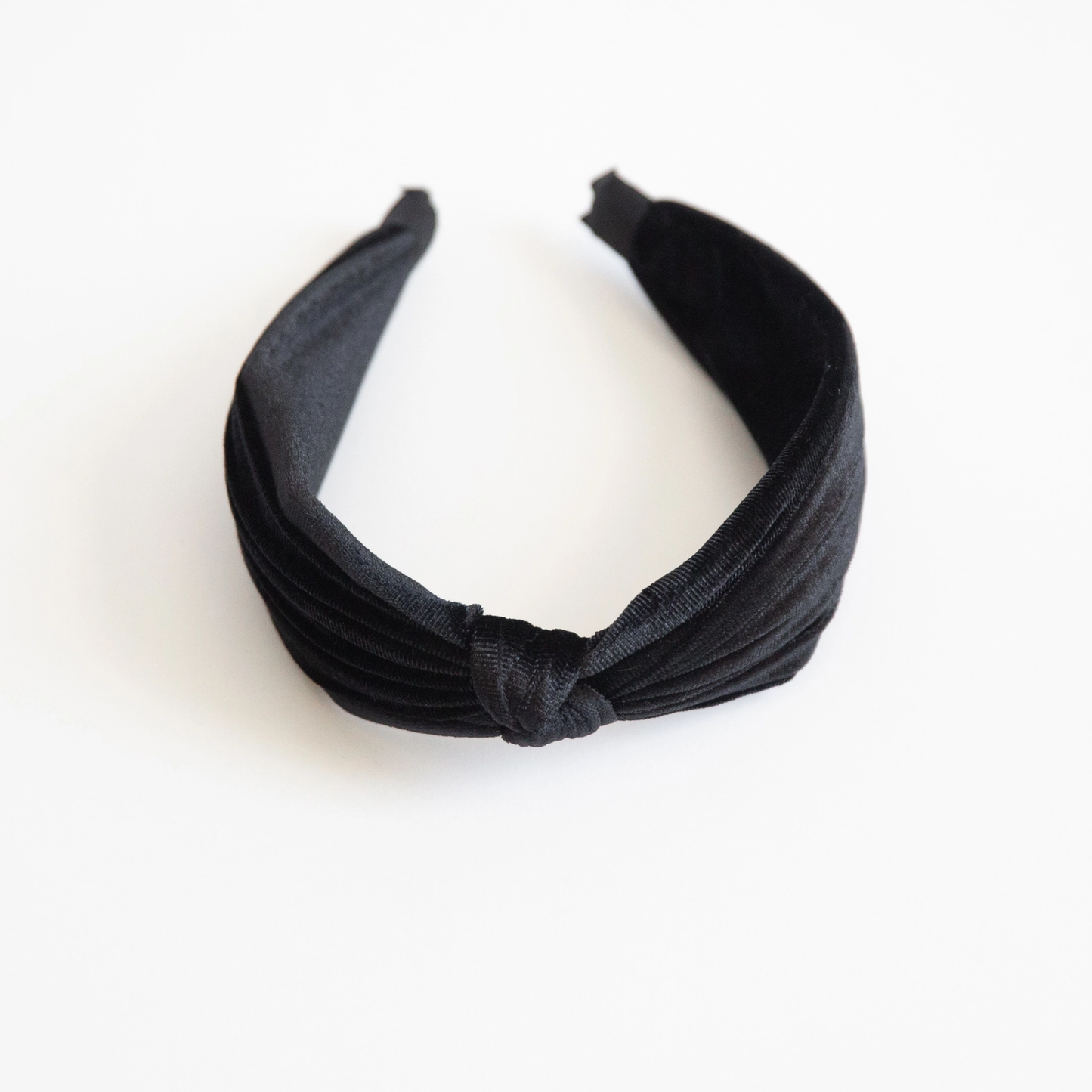 Twisted Velvet Headband