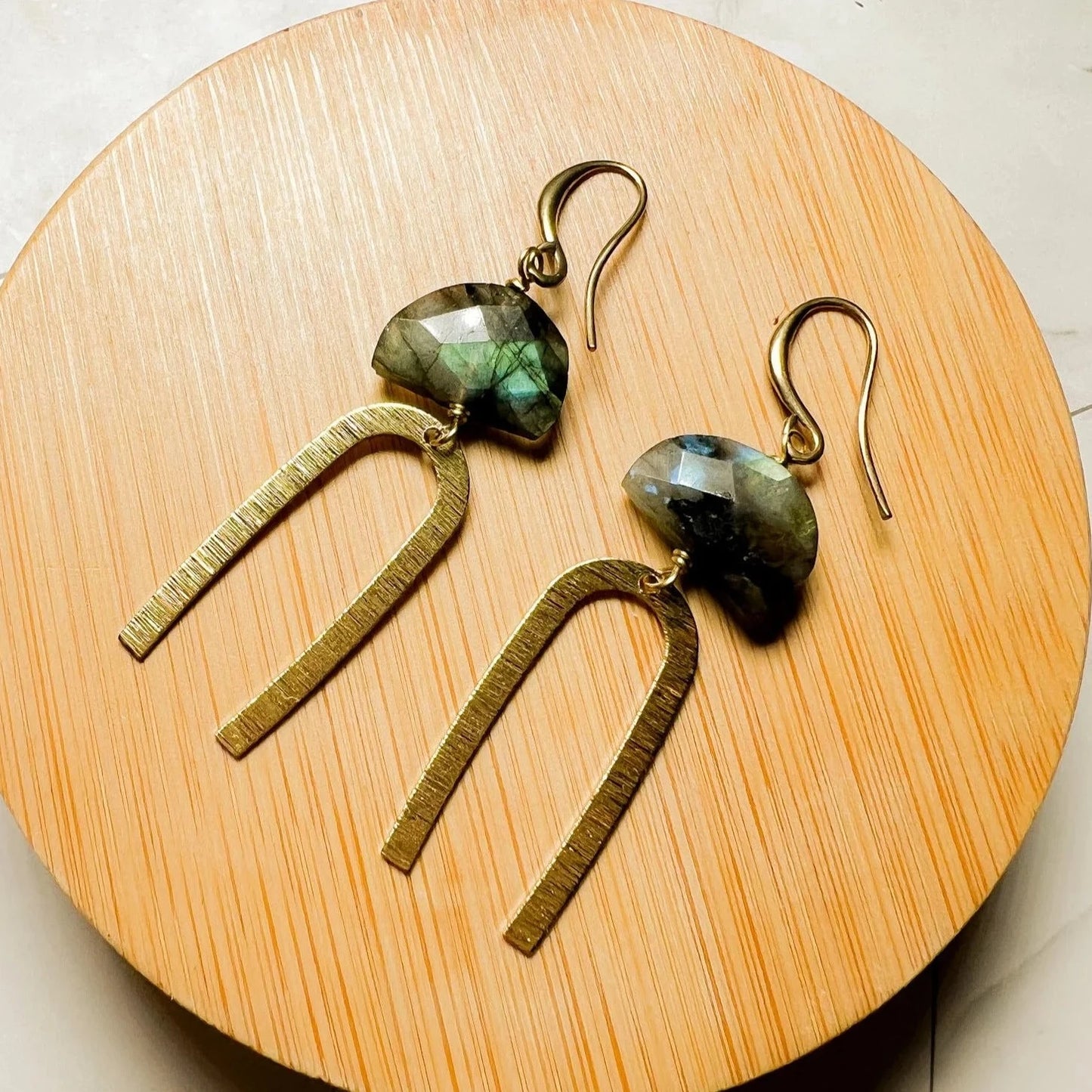 Santore Handcrafted Earrings