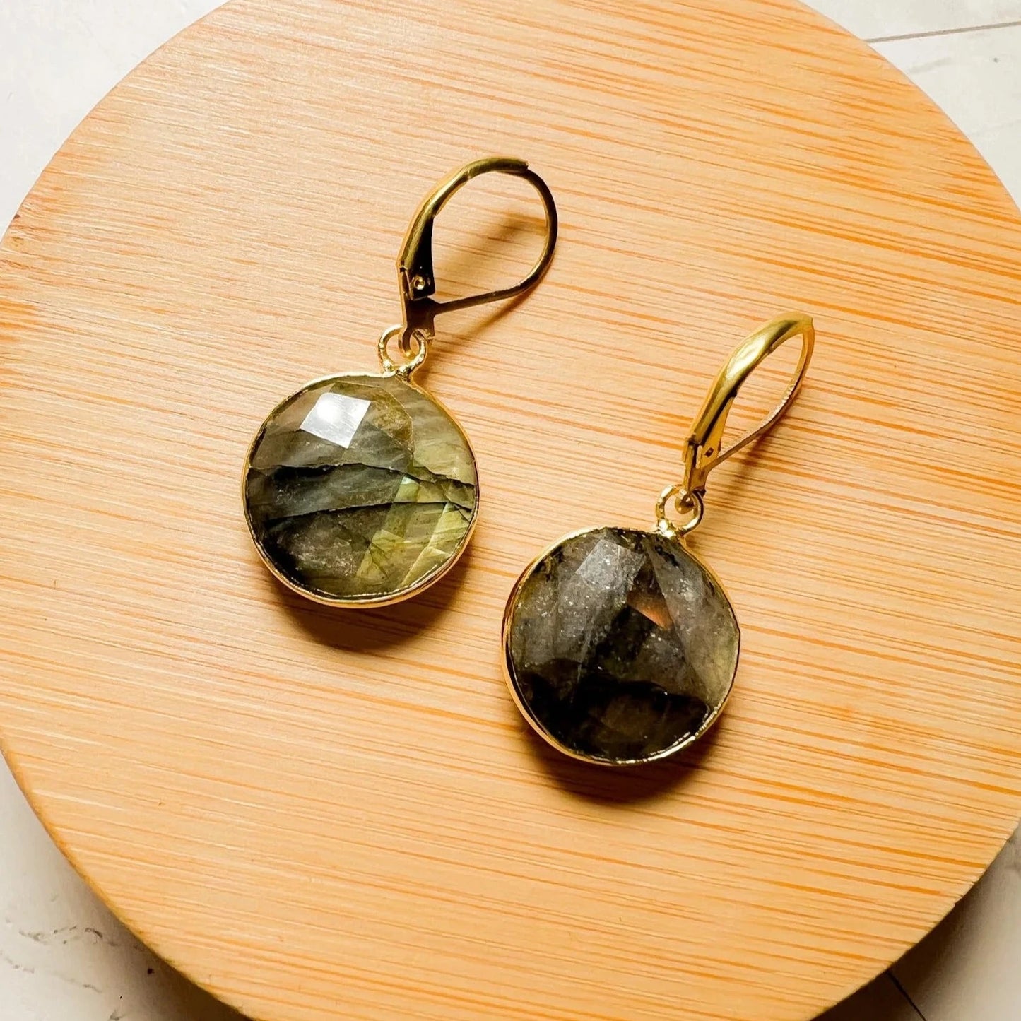 Santore Handcrafted Earrings