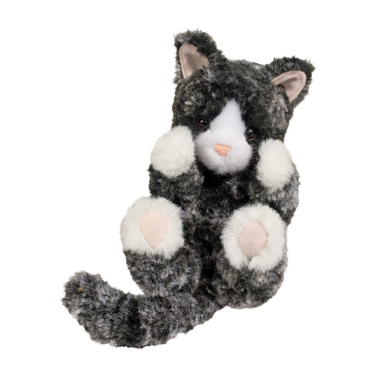 Lil' Baby Kitten Black & White