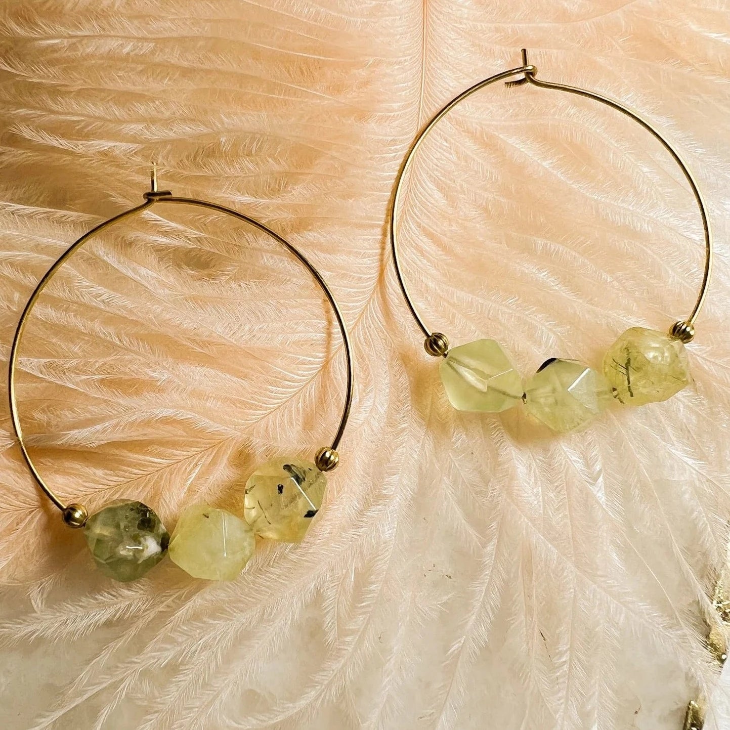 Santore Handcrafted Earrings