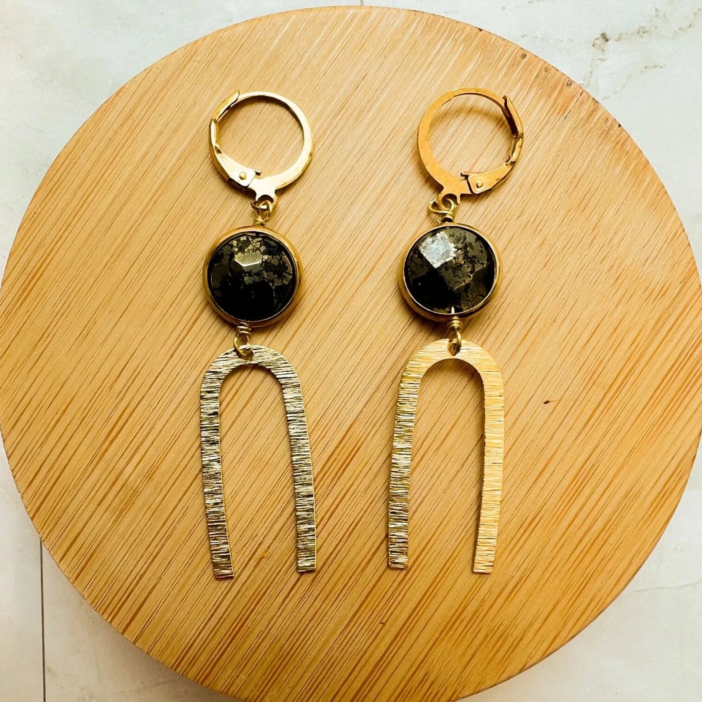 Santore Handcrafted Earrings