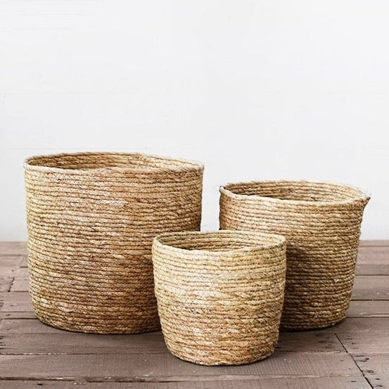 Rope Baskets