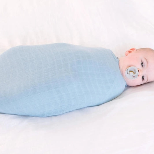 Cotton Muslin Swaddle