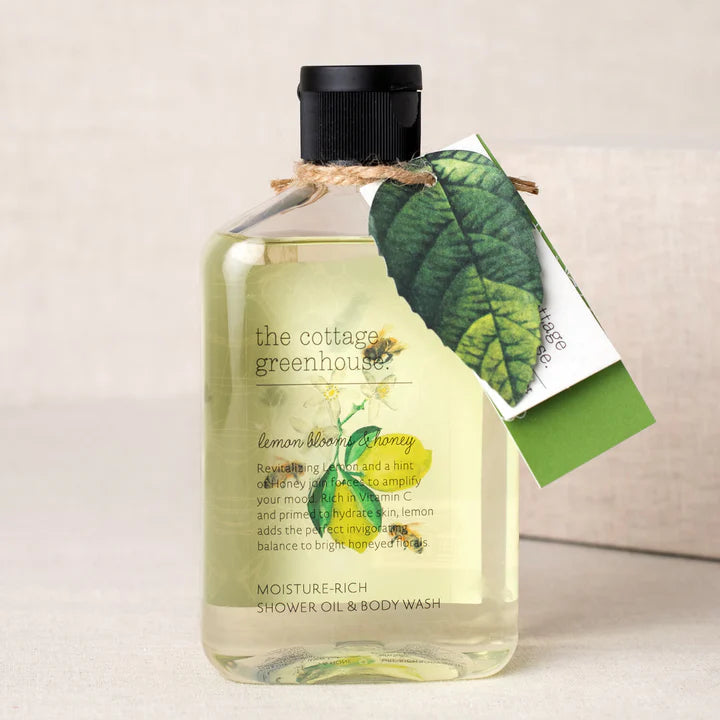 Luxurious Spring Body Wash