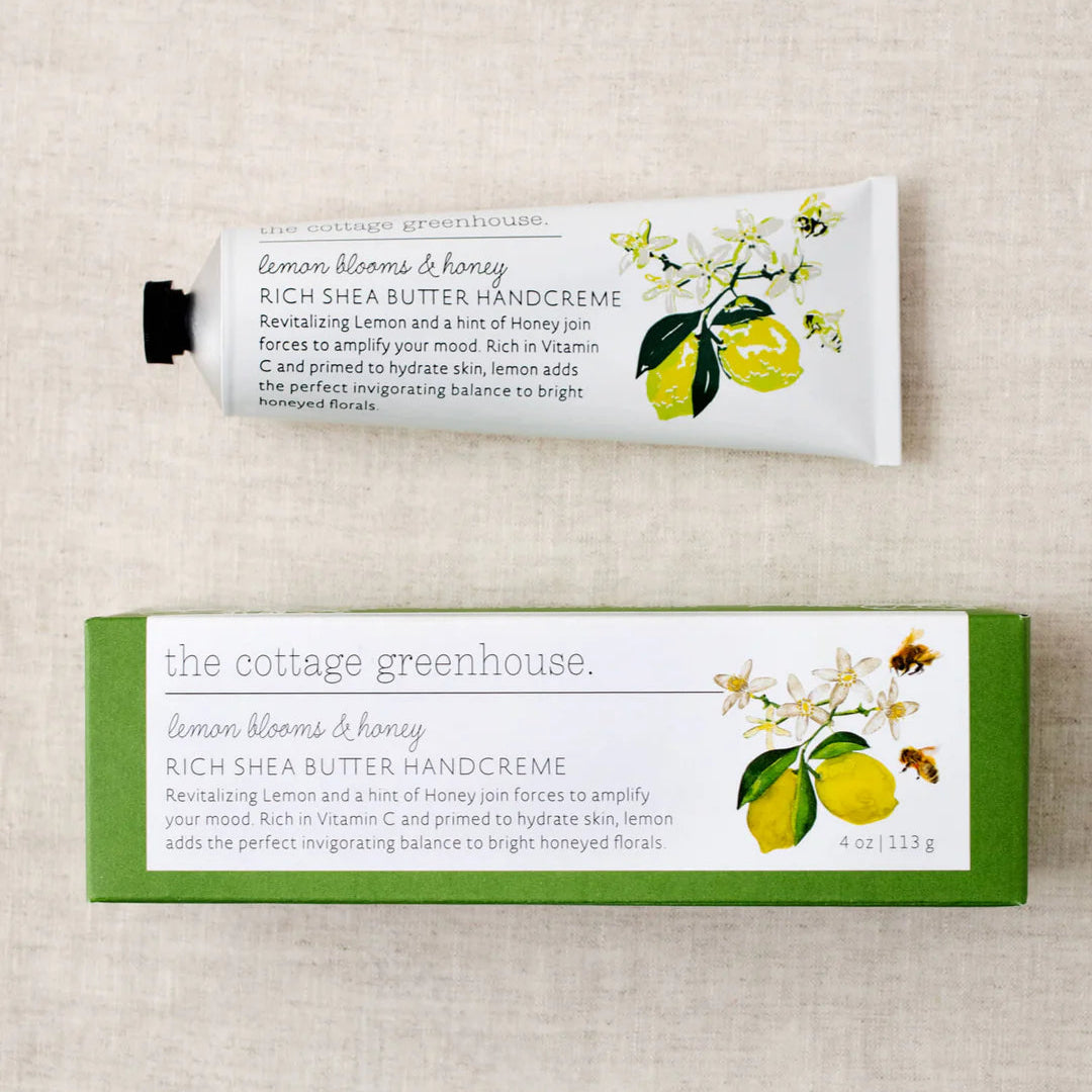 Luxurious Spring Handcreme