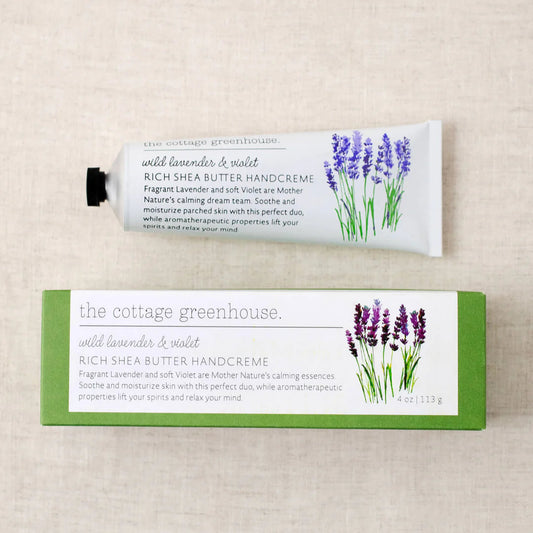 Luxurious Spring Handcreme