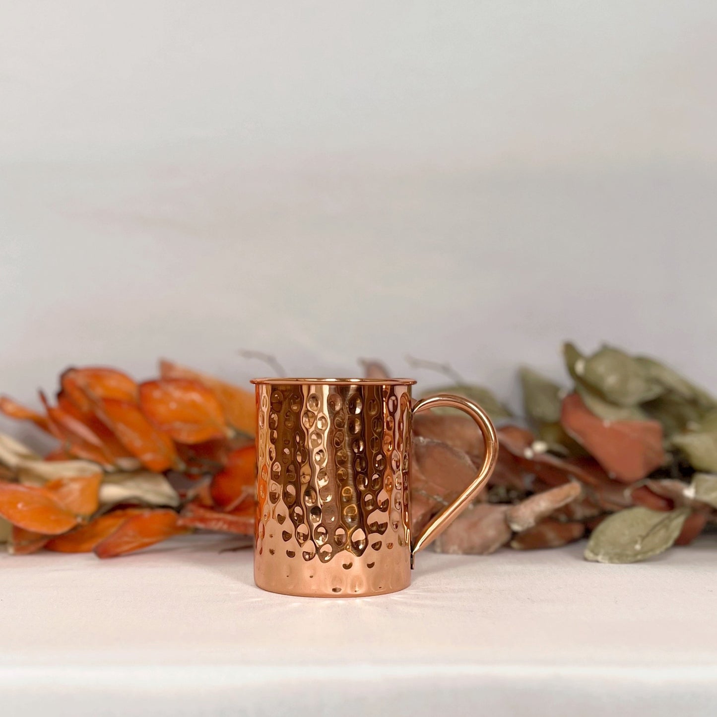 Classic Copper Drinkware