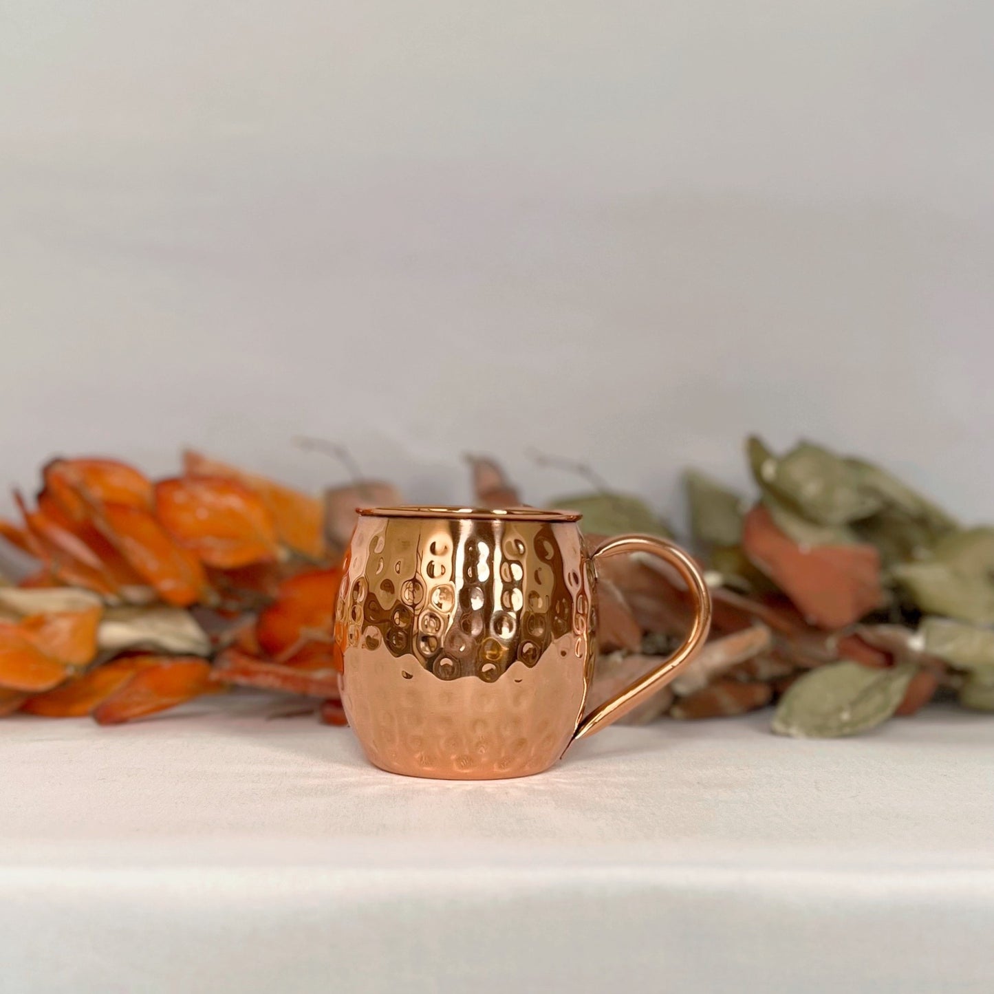 Classic Copper Drinkware