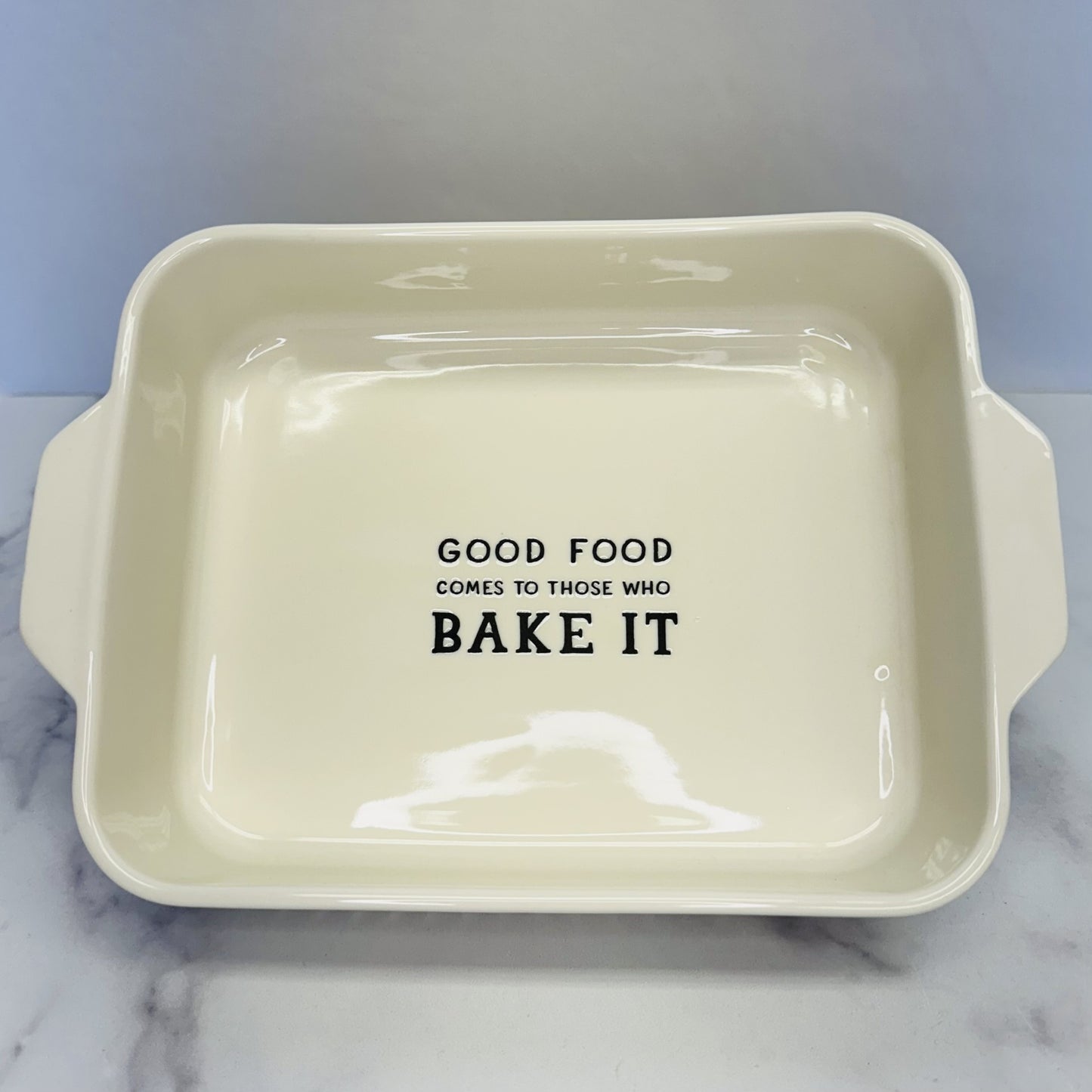 1 Quart Rectangular Baker