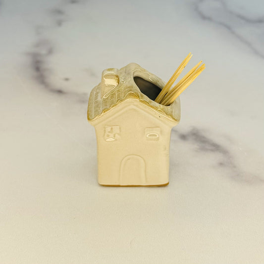 House Shaped Toothpick Holder