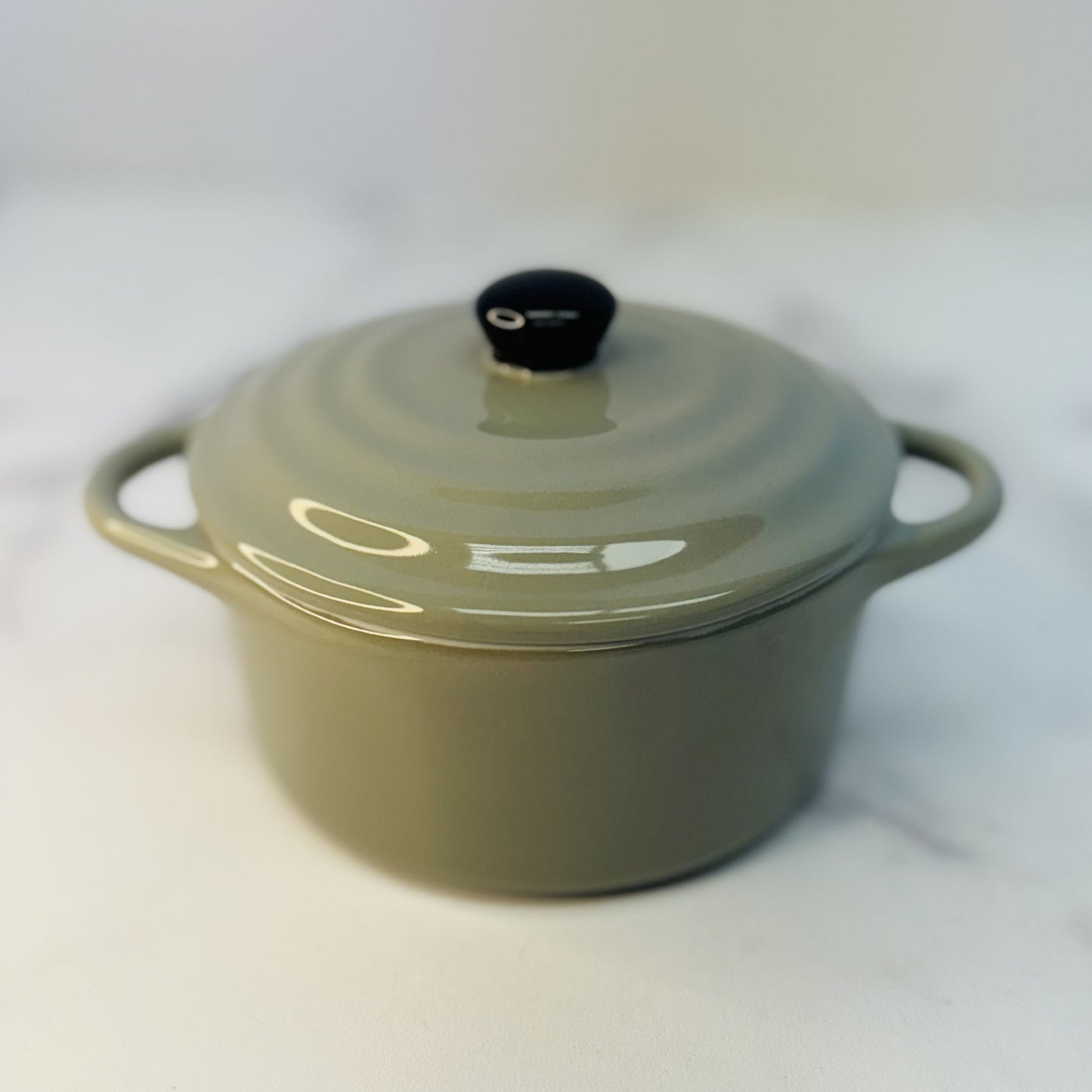 Mini Stoneware Baker with Lid