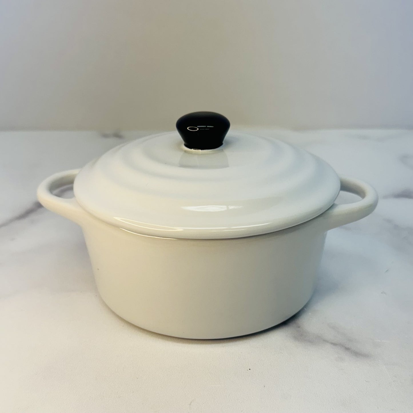 Mini Stoneware Baker with Lid