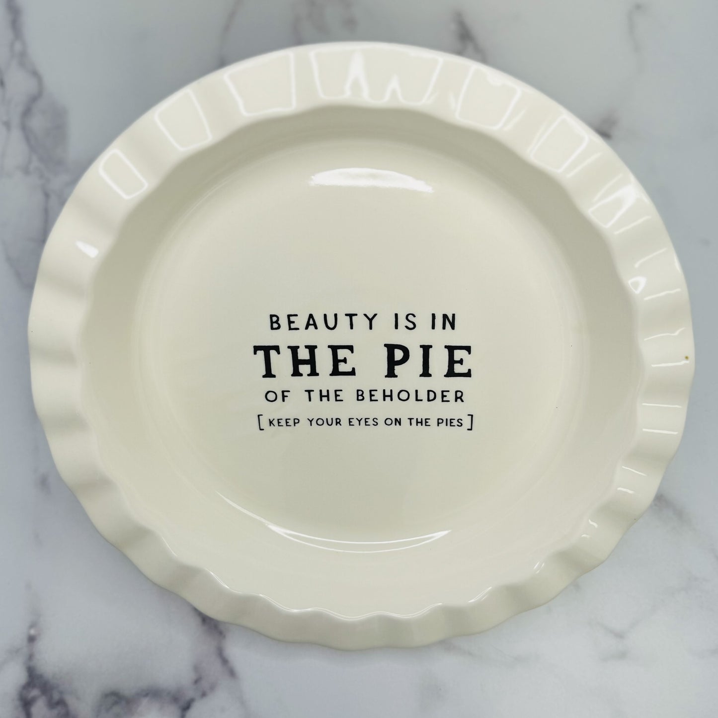 Pie Dish