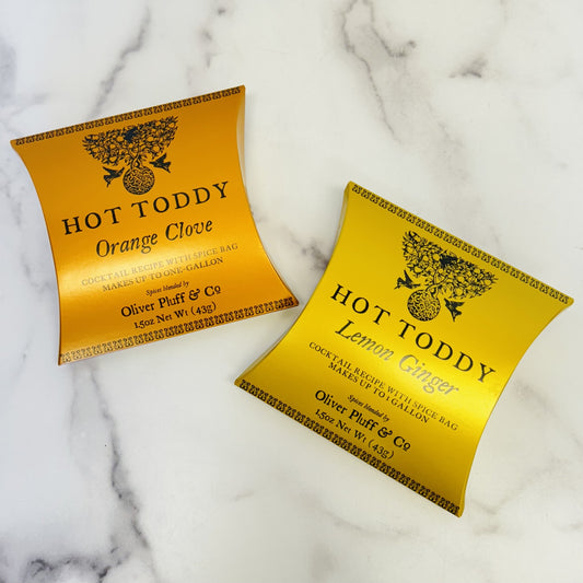 Hot Toddy Mixes