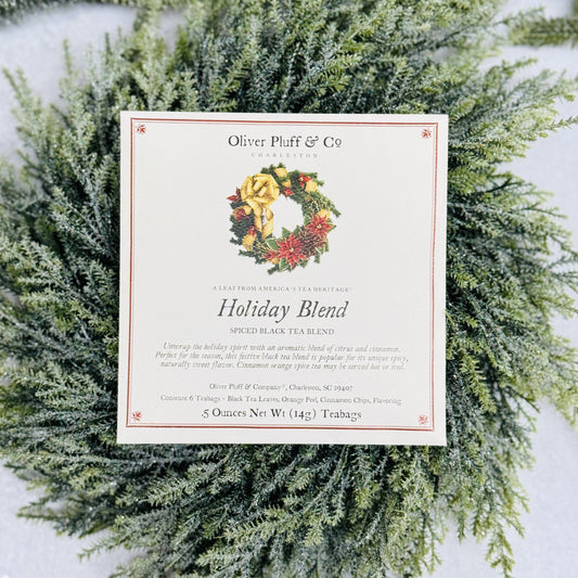 Holiday Blend Tea