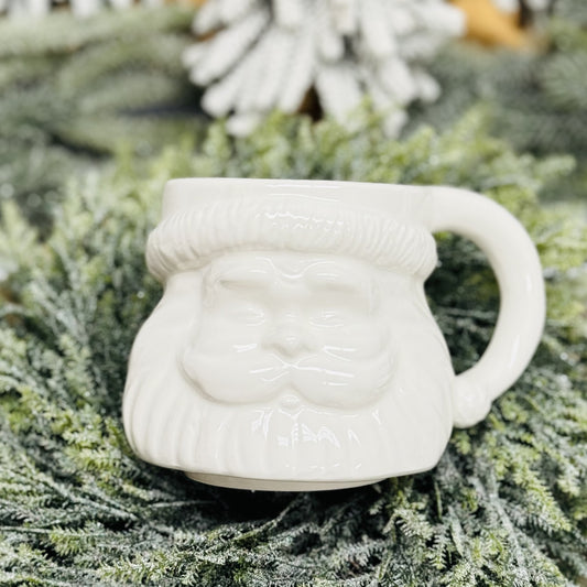 Santa Coffee Mug