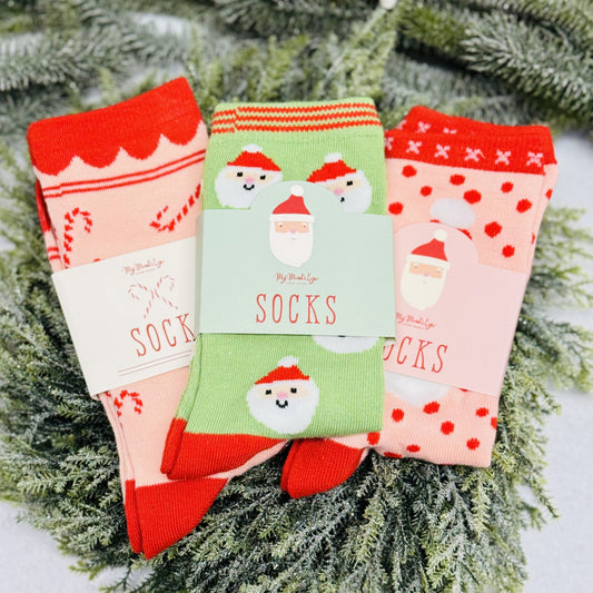 Christmas Socks