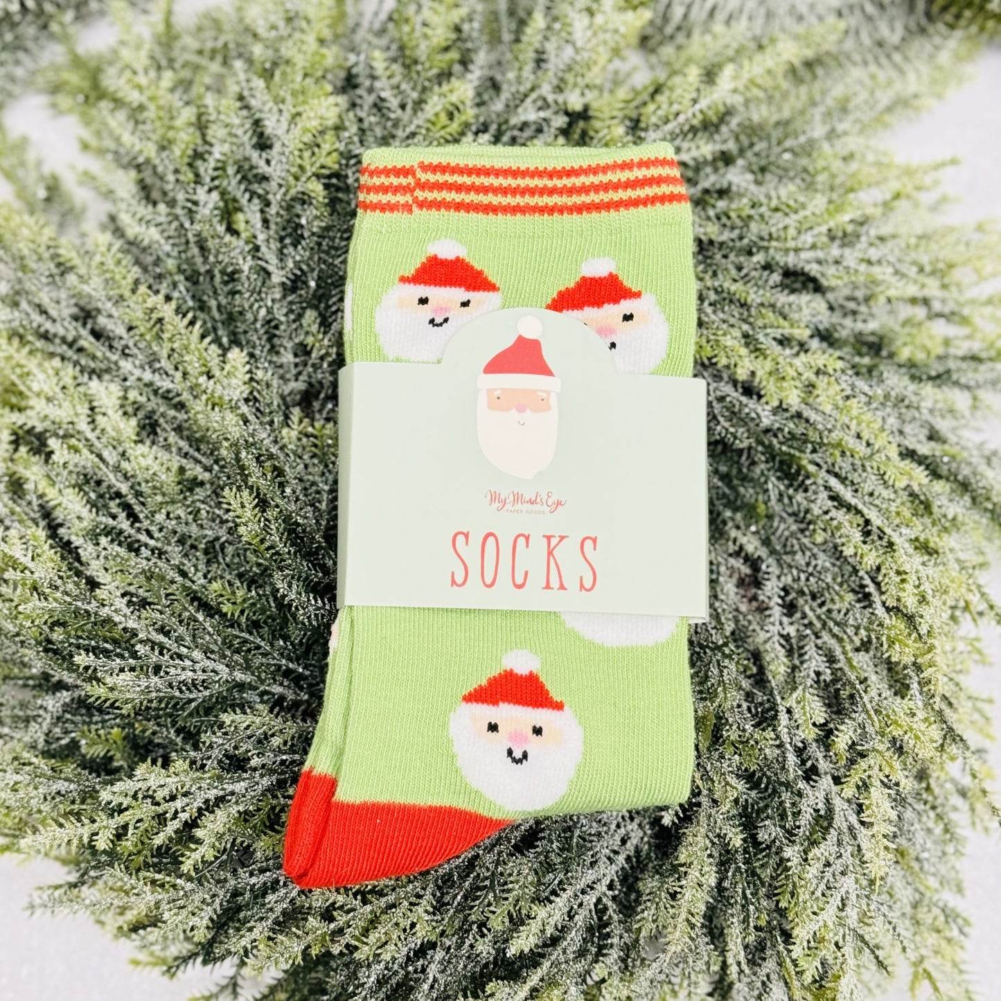 Christmas Socks