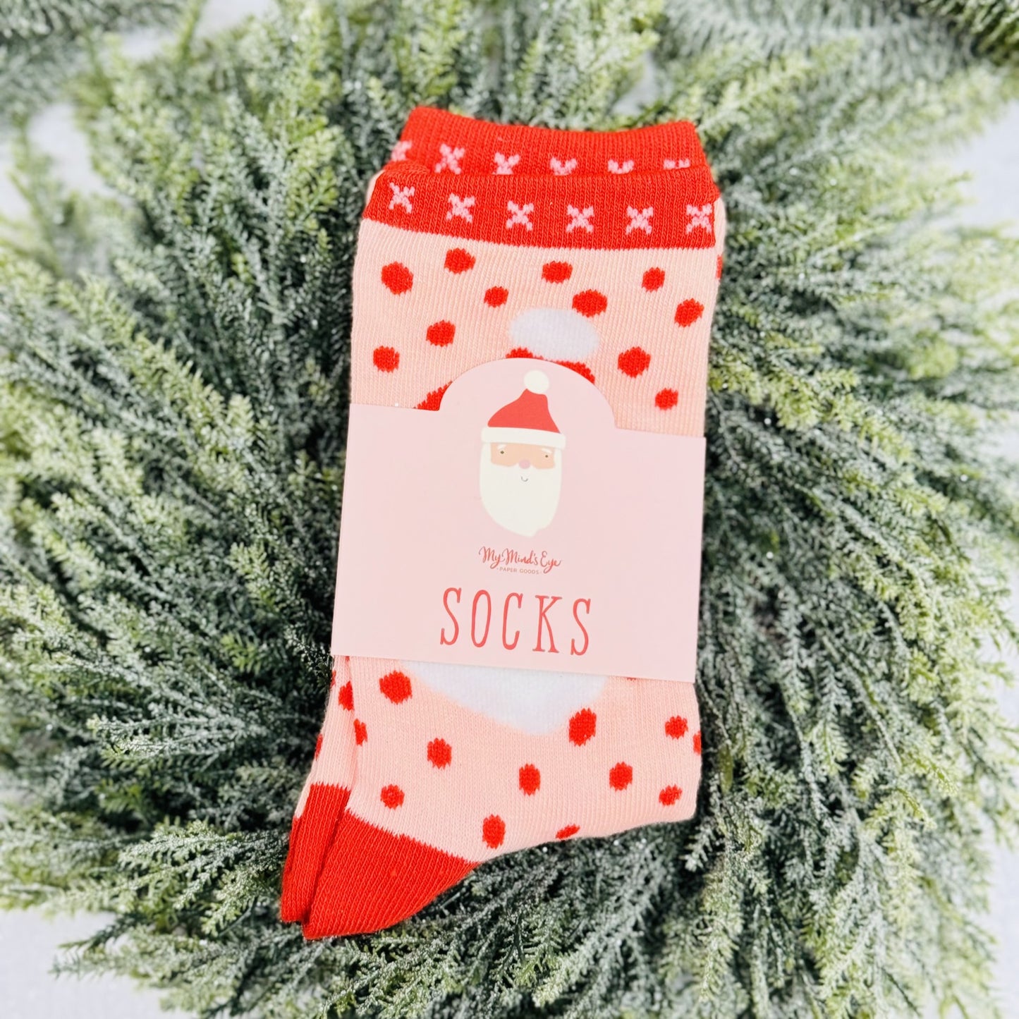 Christmas Socks