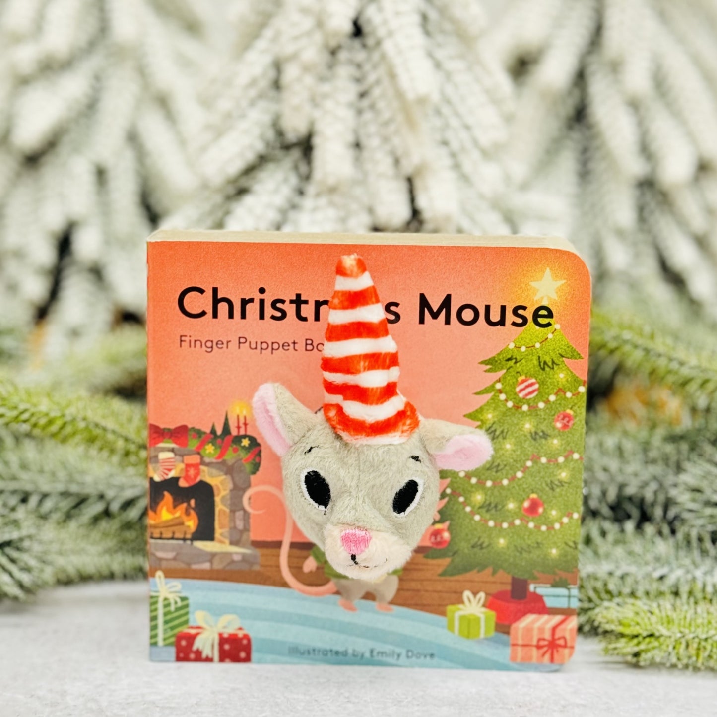 Christmas Finger Puppet Books