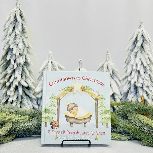 Countdown To Christmas by Carol Garborg