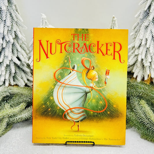 The Nutcracker - Illustrated by Valeria Docampo