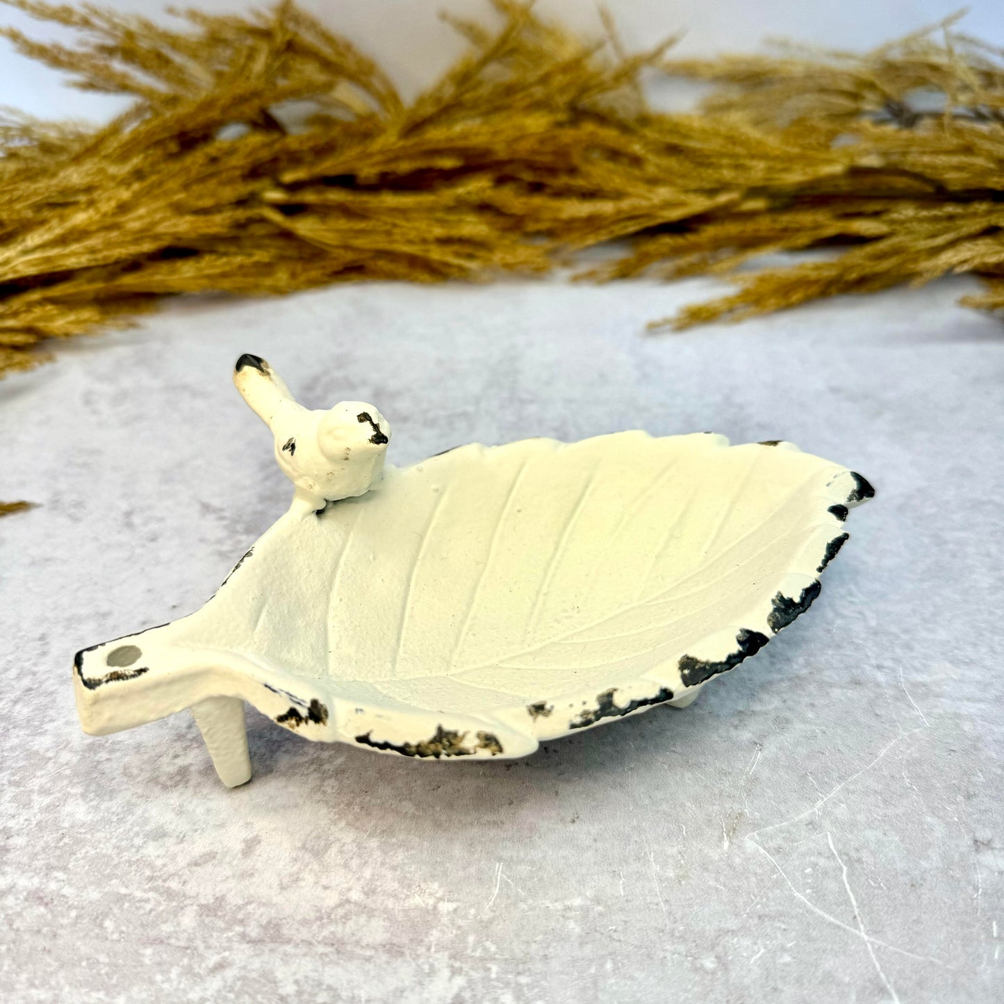 Bird + Leaf Jewlery Trinket Tray