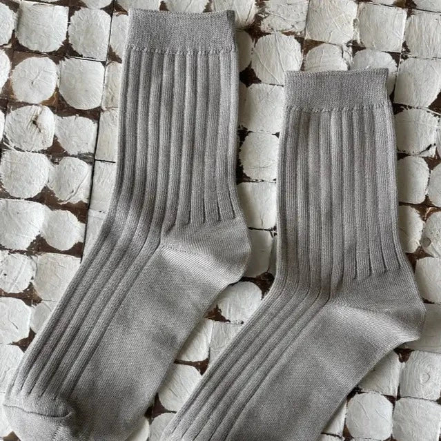 Combed Cotton Socks