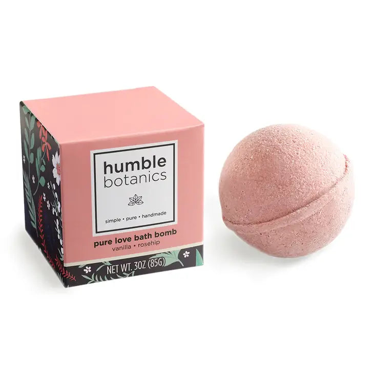 Humble Organics Bath Bombs