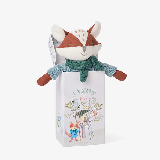 Boxed Linen Toys