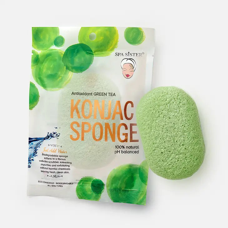 Konjac Sponges