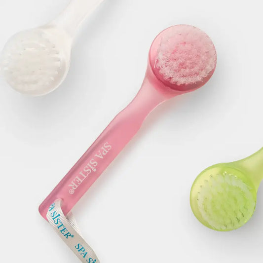 Soft Exfoliating Face Brush