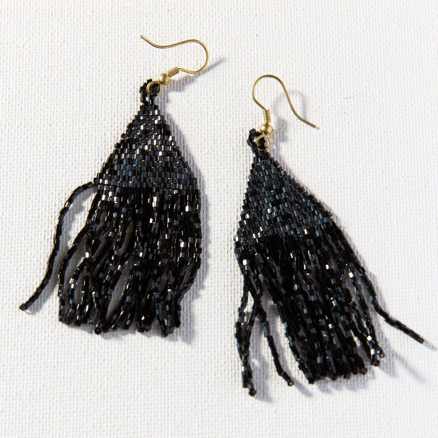 Luxe Beaded Earrings