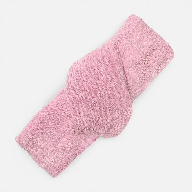 Terry Knot Spa Headbands