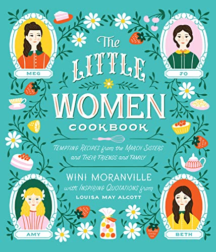 Little Women Cookbook